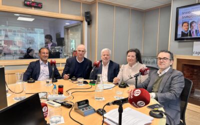 Debate en Capital radio sobre el mercado residencial del senior